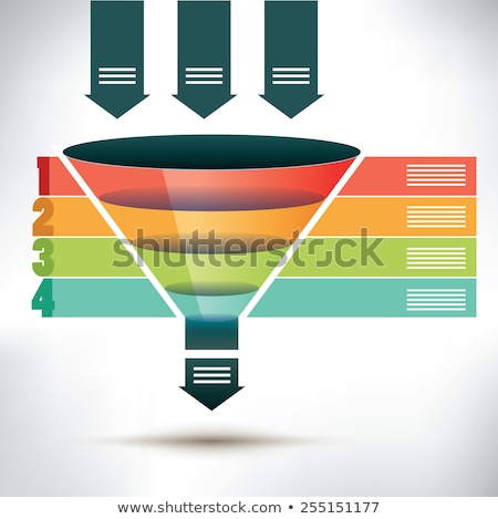 Foto d'archivio: Pipeline Chart