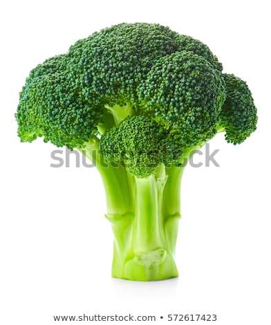 Stock photo: Broccoli