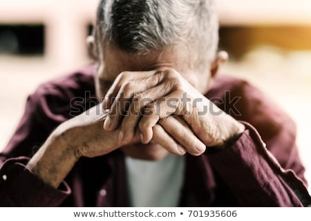 [[stock_photo]]: Senior Abuse