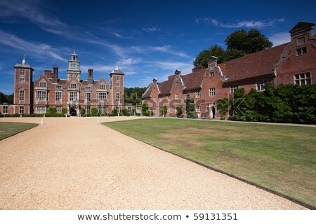[[stock_photo]]: The Famous Blickling Hall In England