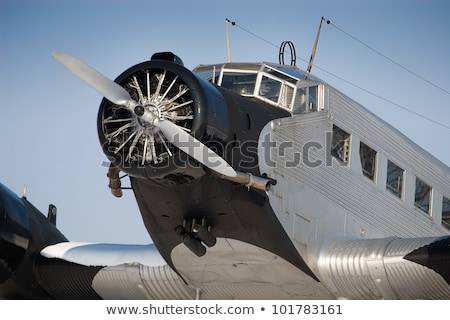 Foto stock: Junkers Ju 52