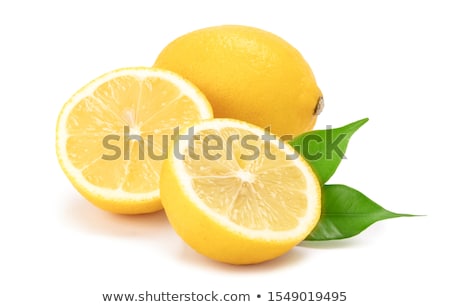 Stock foto: Fresh Lemon