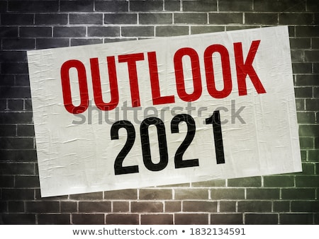 Stockfoto: Outlook