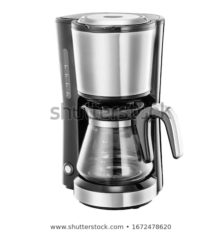 Stock photo: Coffee Maker