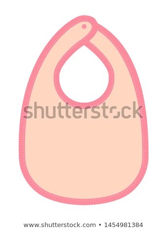 Stock photo: Bib Icon