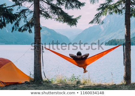 Stock photo: Lake In Norway