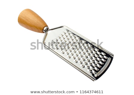 Stock photo: Cheese Grater