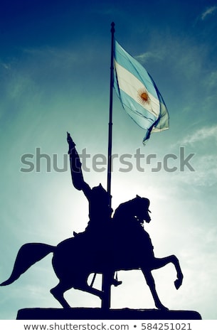 Detail Of The Casa Rosada Foto stock © jorisvo