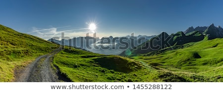 Stock fotó: Pyrenees