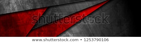 [[stock_photo]]: Red And Grey Grunge Card Template