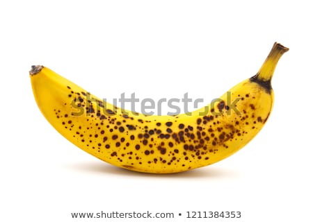 Stock photo: Bunch Of Ripe Bananas Closeup