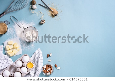 Stock fotó: Ingrediants For Breakfast