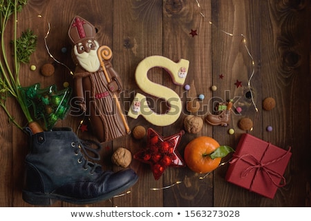 Stock photo: Sweets For Sinterklaas