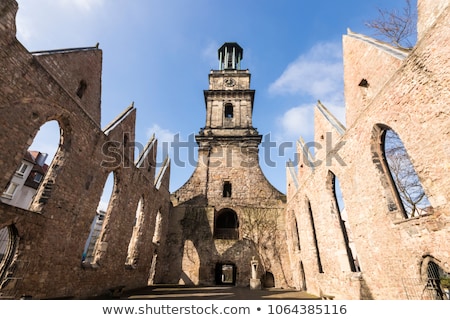 Foto d'archivio: Aegidienkirche In Hanover Germany