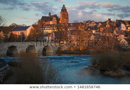 Stock foto: Famous Wetzlar Dome