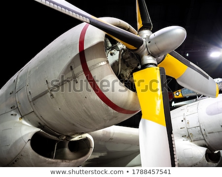 Сток-фото: The American Air Museum At Duxford