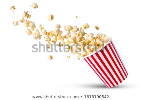 ストックフォト: Popcorn