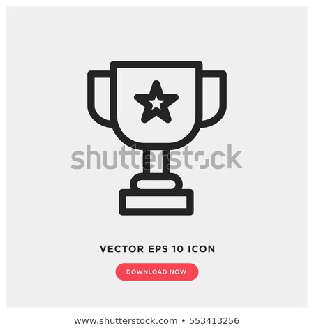 Foto d'archivio: Awards Set Recognition Icons Vector Illustration