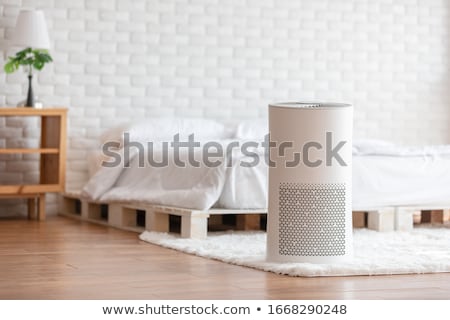 Stockfoto: Electric Air Purifier
