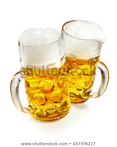 ストックフォト: Beer Stein German Oktoberfest Pint Tankard Mug