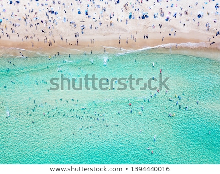 Stock photo: Ocean Coast View Perfect Travel And Holiday Destination