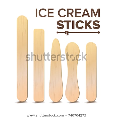 Stock photo: Lollipop On A Stick