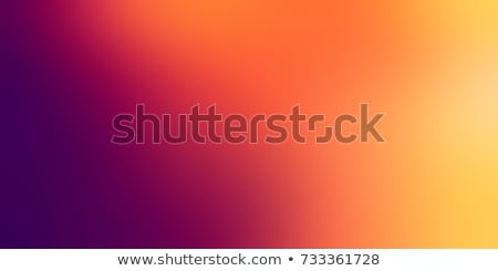 Stockfoto: Orange And Purple