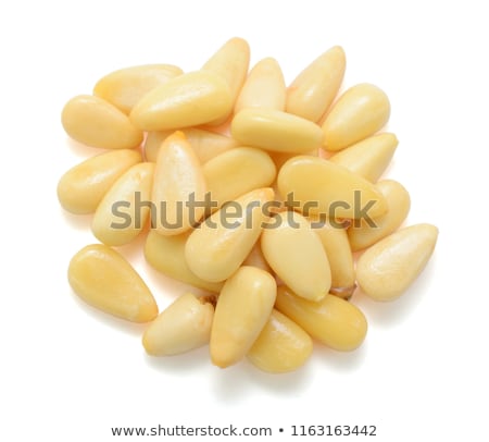 Stock fotó: Pine Nuts