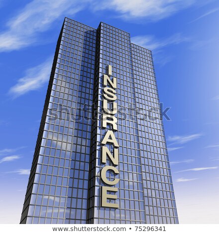Foto stock: Insurance Company Headquartered