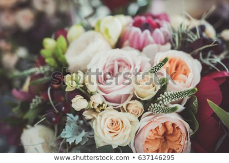 Foto stock: Bouquet Of Flowers