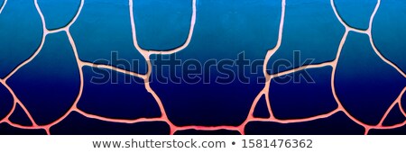 Foto stock: Giraffe In Stone