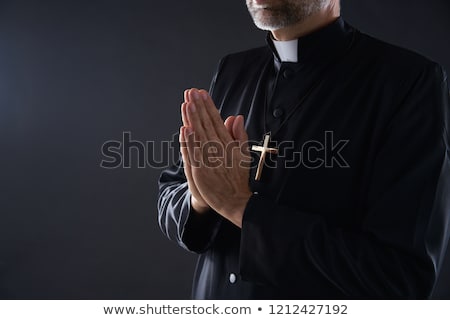 Stockfoto: The Priest