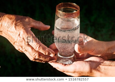 Stockfoto: Thirst For Tenderness
