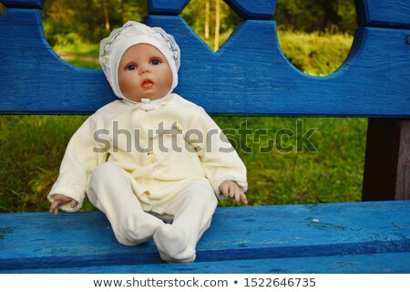 [[stock_photo]]: Baby Doll Model