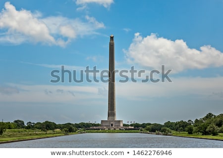 Foto d'archivio: The San Jacinto Monument