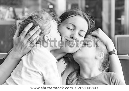 Stock photo: Fondness 2