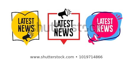 Stock foto: Latest News