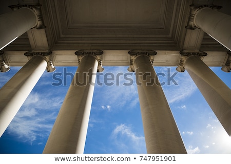 Foto stock: Government Building