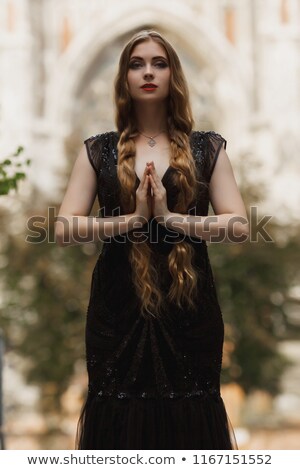 Stockfoto: Goth Portrait