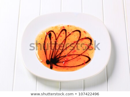 商業照片: Sweet Chilli Sauce With Balsamic Vinegar