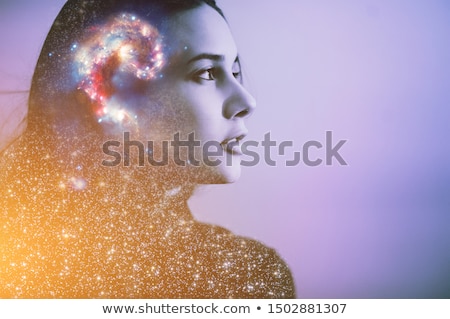 Stock foto: Female Neuron