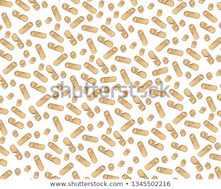 Stockfoto: Pattern Pellet Background Vetcor Illustration