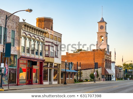 [[stock_photo]]: Small Town