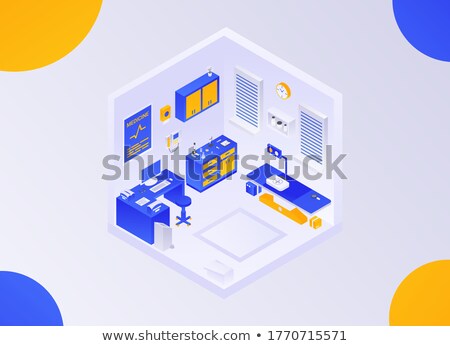 Stok fotoğraf: Presenting New Method Of Treatment