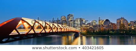 Stockfoto: Modern Downtown Of Calgary