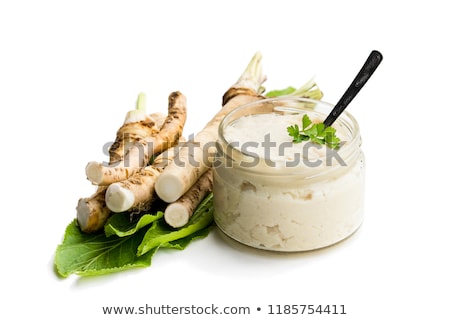 Stockfoto: Horseradish Sauce