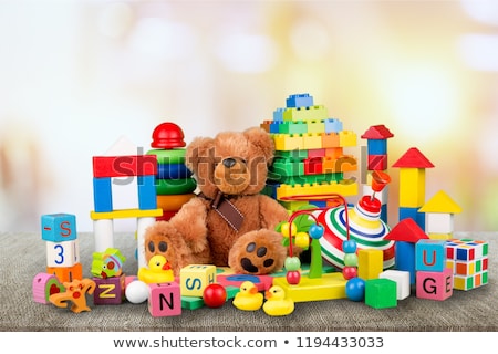 Stock photo: Toy