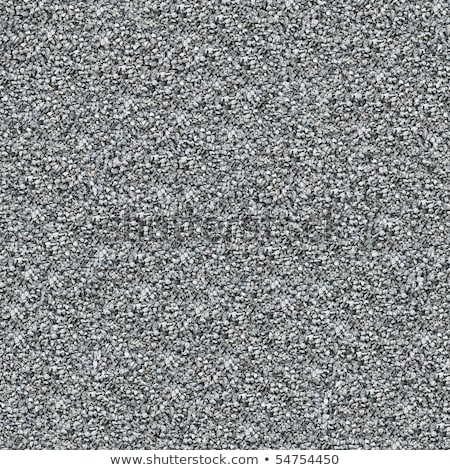 Stock fotó: Gravel Aggregate Seamless Background