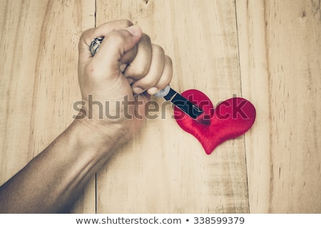 Stock photo: Love An Kill