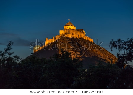 Sumeg Castle [[stock_photo]] © Digoarpi